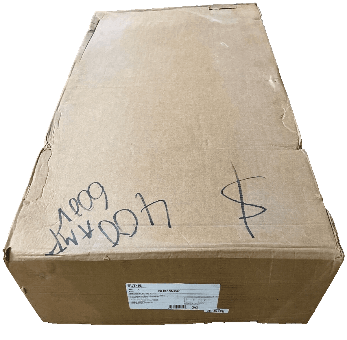 Eaton DH365NGK – image 1