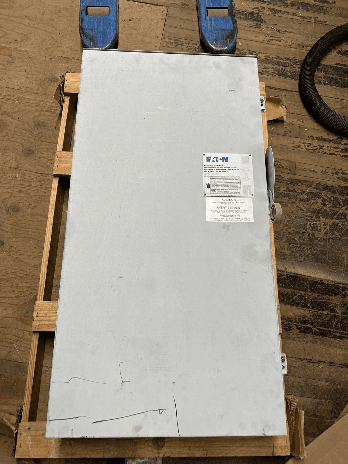 Eaton DH365URK – image 1