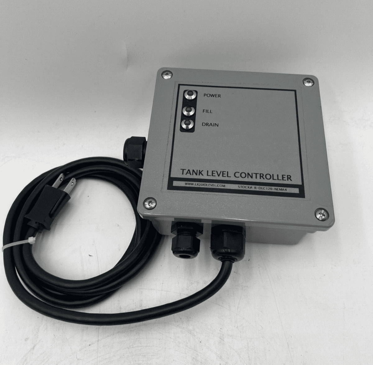 Liquid Level DLC-120 – image 1