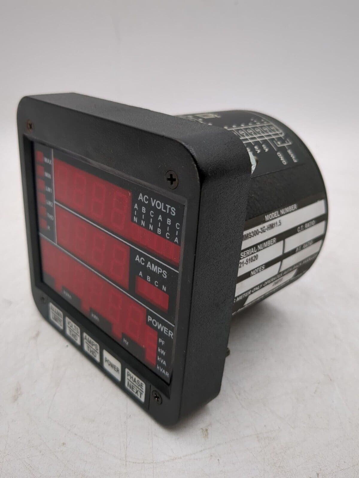 Electro DMMS300-3E-H-M11.5 – image 1