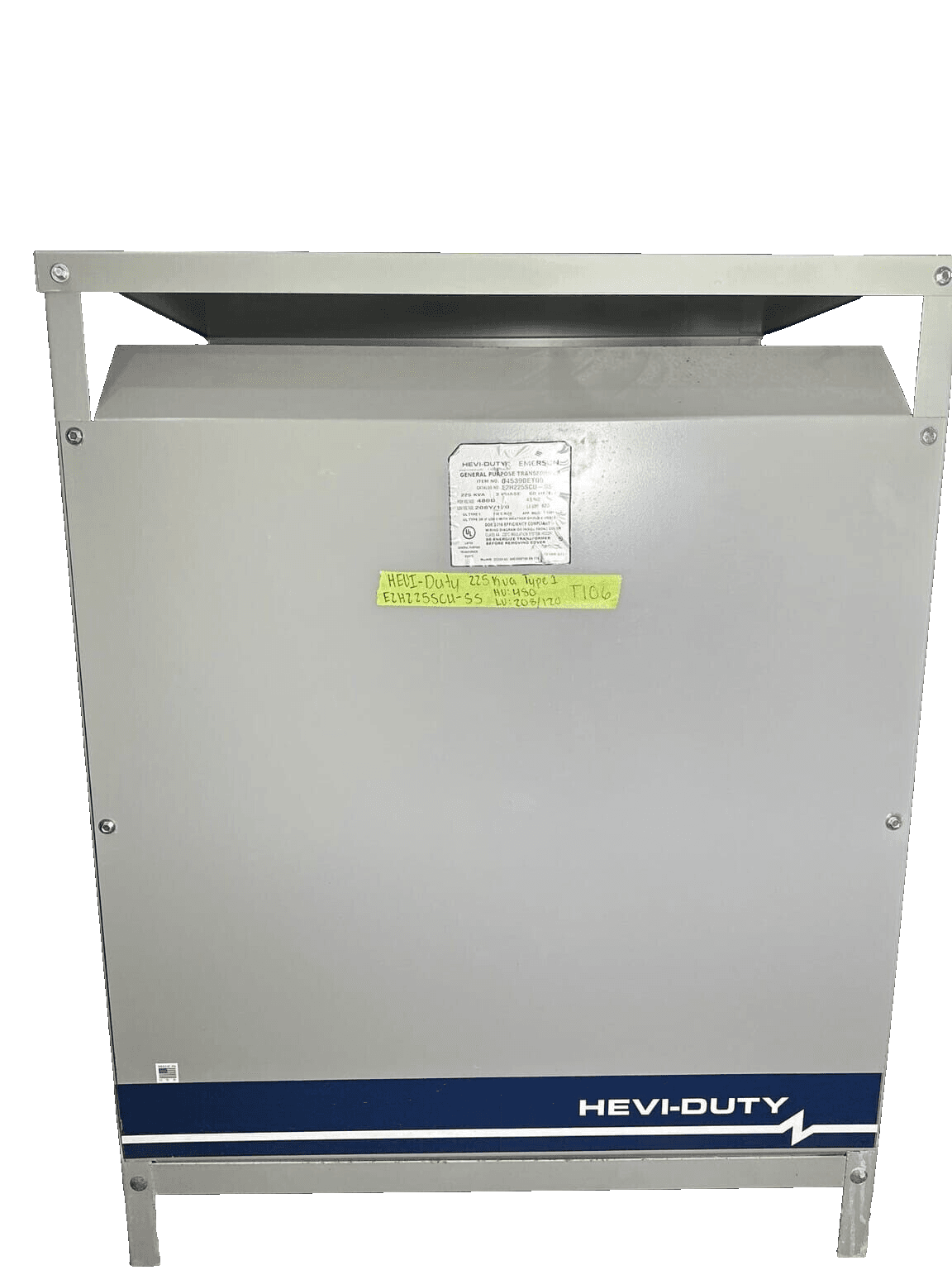 Sola/Hevi-Duty E2H225SCU-SS – image 1