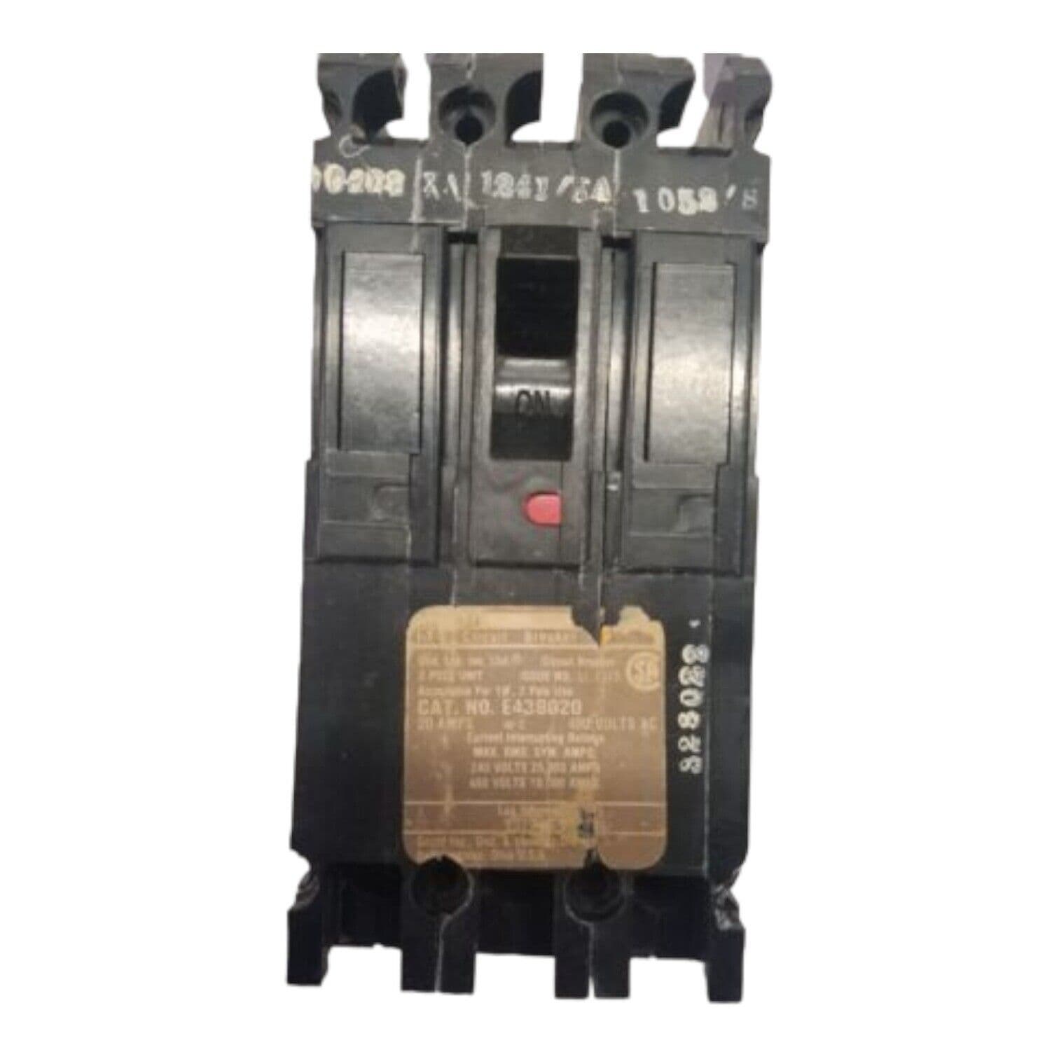 Siemens E43B020 – image 1