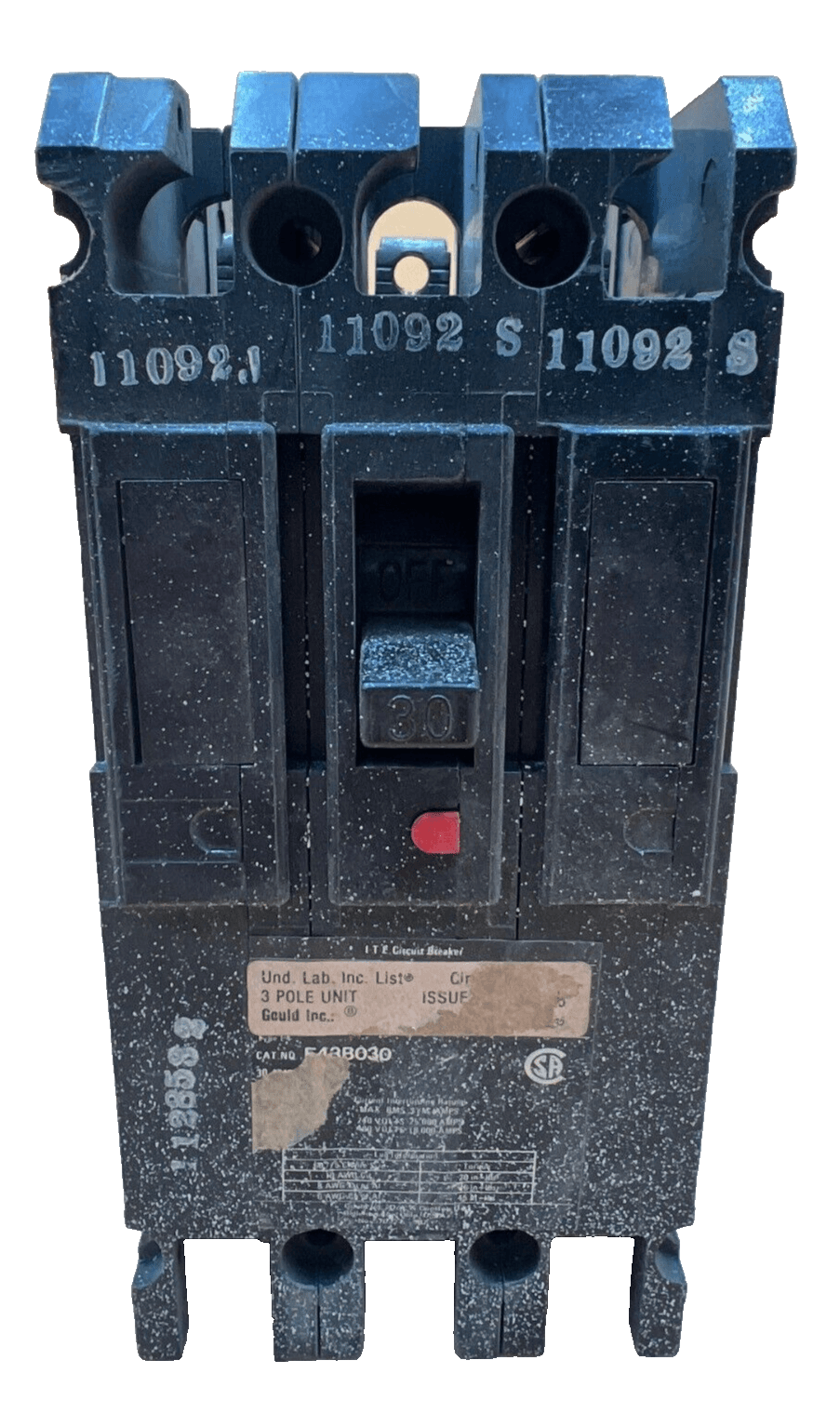 Siemens E43B030 – image 1