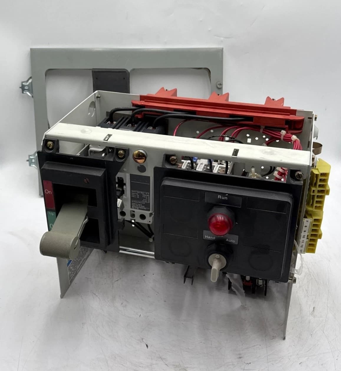 Eaton Freedom 2100 15A 12" MCC Combo Bucket HMCP015E0C Size 1 A200M1CAC 15 Amp