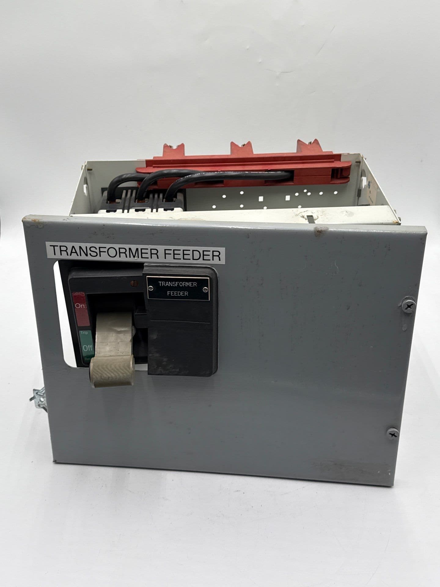 Eaton Freedom 2100 12" 20A MCC Feeder Bucket HFD3020L 65k Breaker – image 1