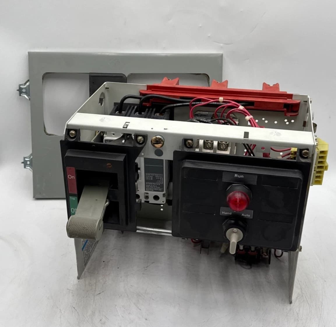 Eaton Freedom 2100 50A 12" MCC Combo Bucket HMCP050K2C Size 2 A200M2CAC 50 Amp