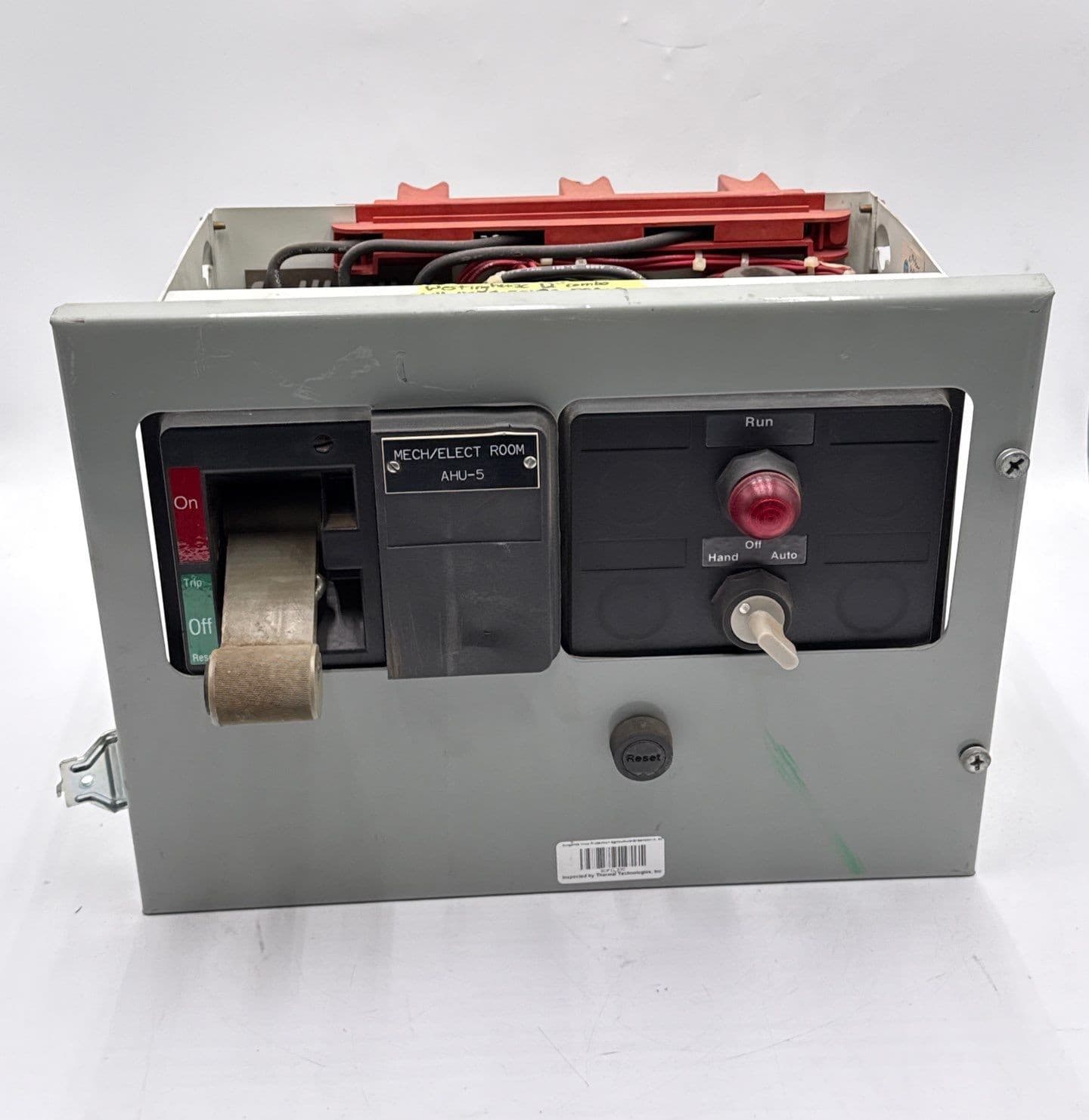 Eaton Freedom 2100 12" 50A Combo MCC Bucket Size 2 Starter HMCP050K2C – image 1