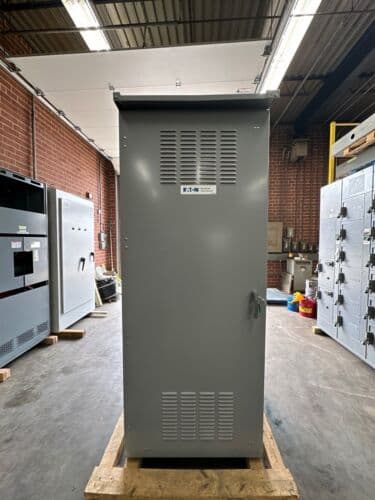 Eaton EATON-3000A-3PH-4W-3R-SWBD-MLG-2-SEC – image 1