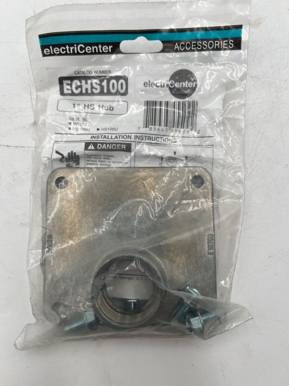 Electricenter ECHS100 – image 1