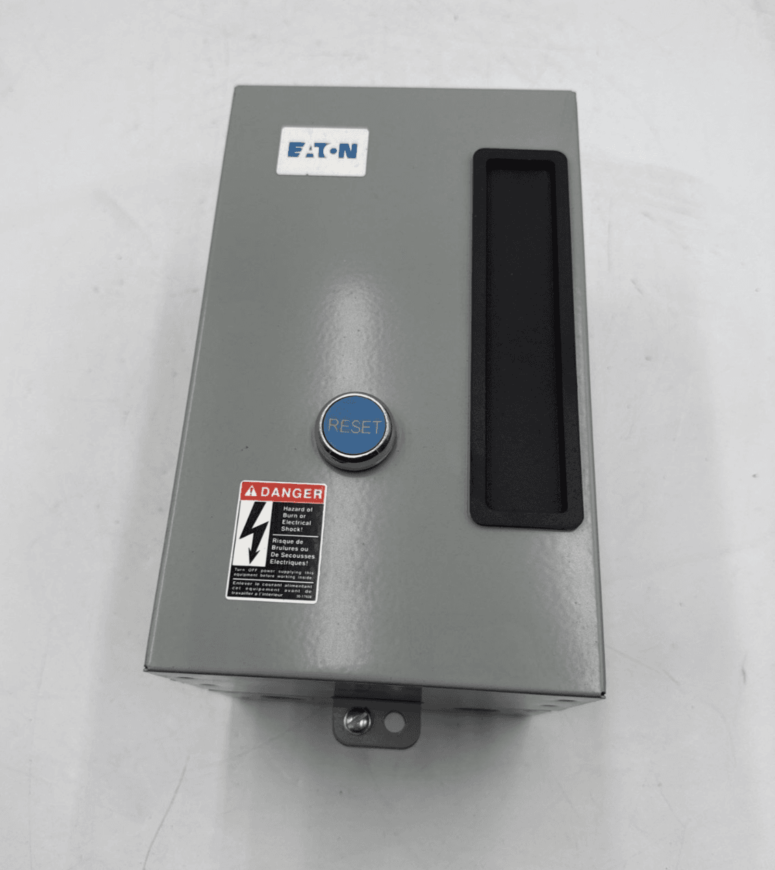 Eaton ECN0511AAA Lighting Contactor Enclosure ONLY Type 1 Indoor Encl