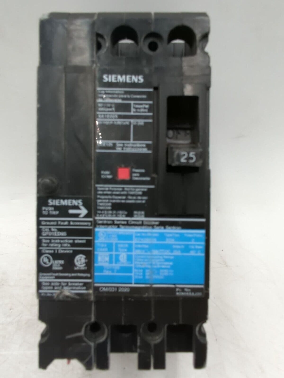 Siemens ED42B025 – image 1