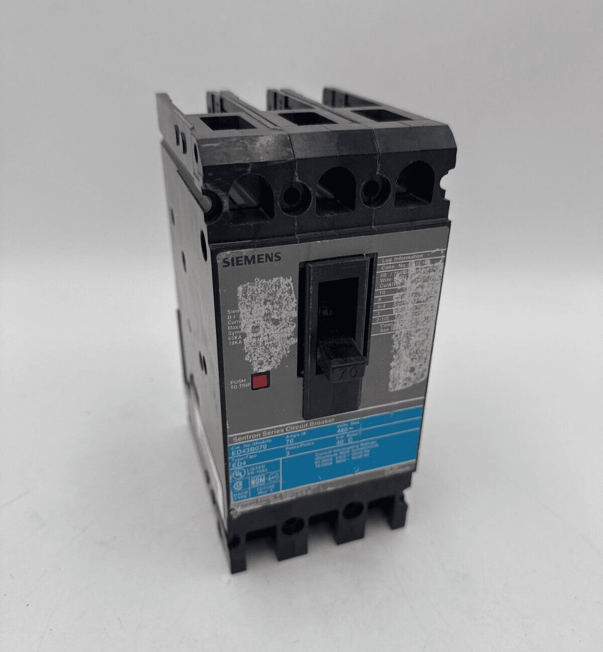 Siemens ED43B070 – image 1
