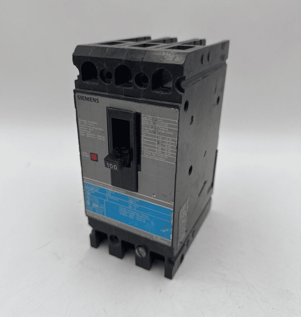 Siemens ED43B100
