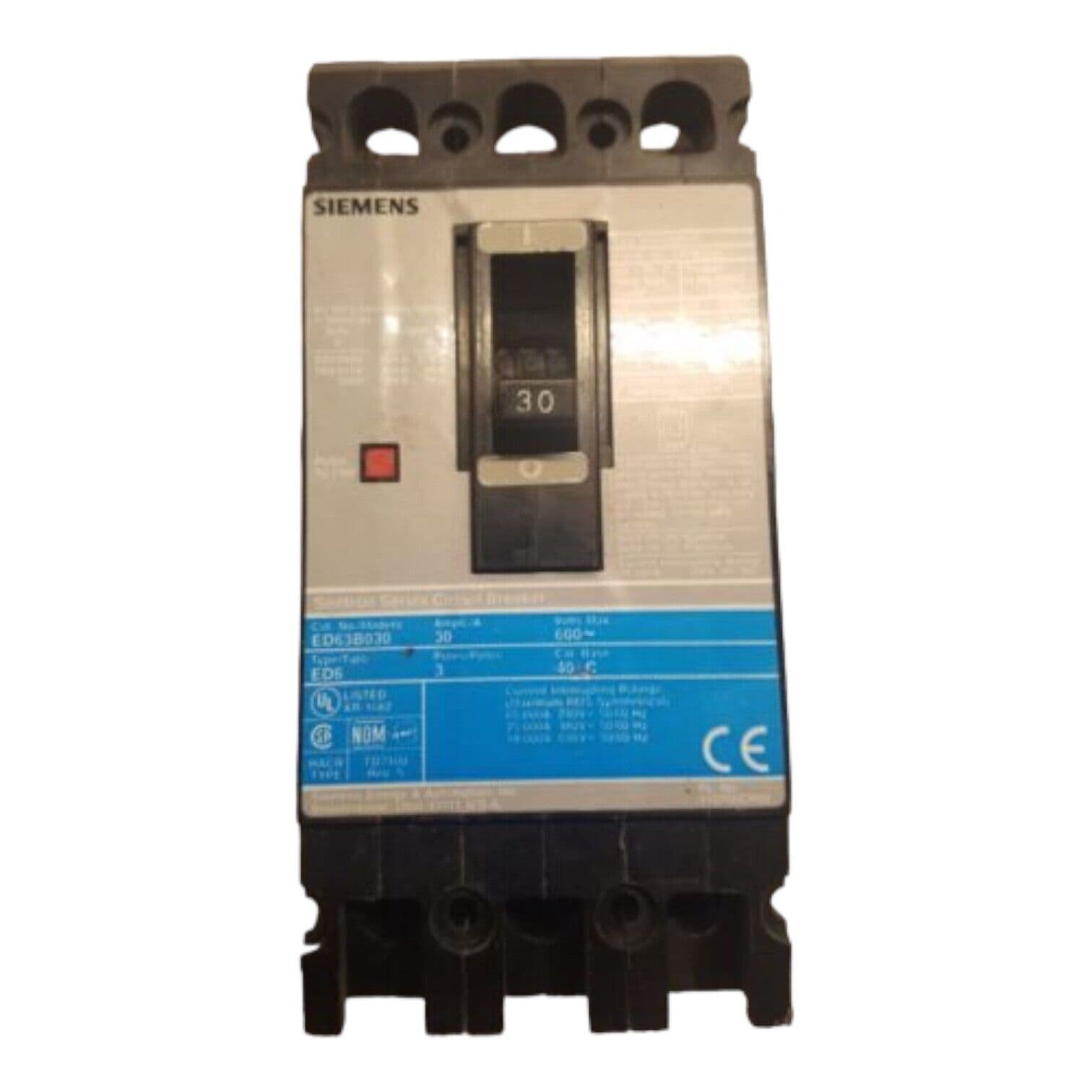 Siemens ED63B030 – image 1