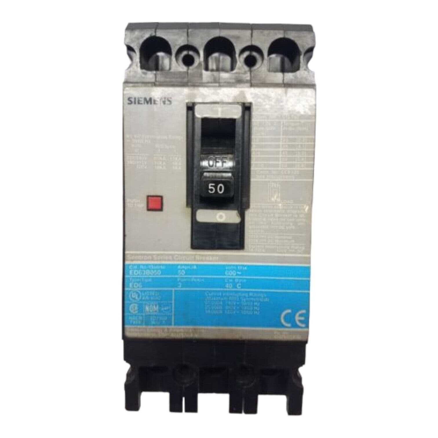 Siemens ED63B050 – image 1