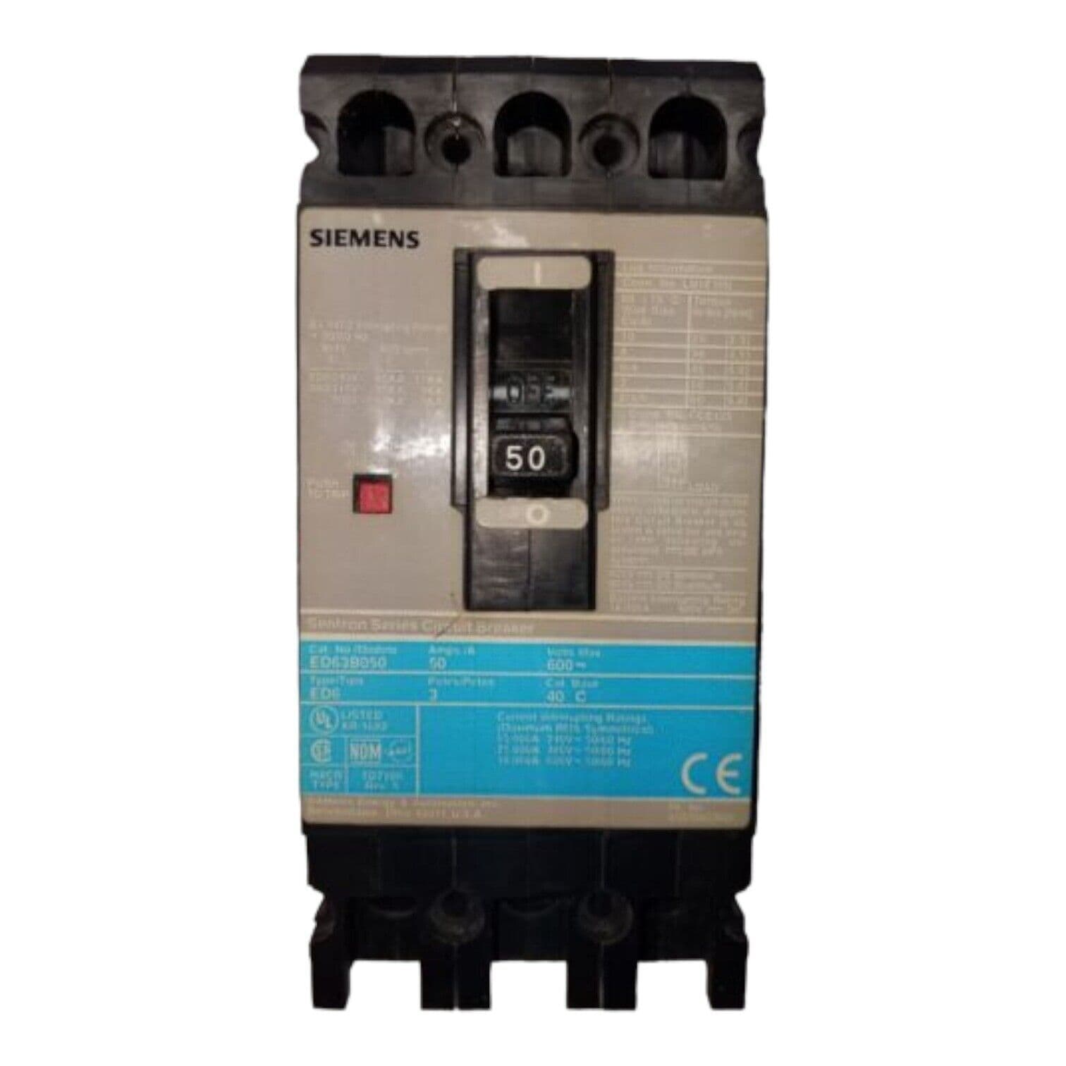 Siemens ED63B050 – image 1
