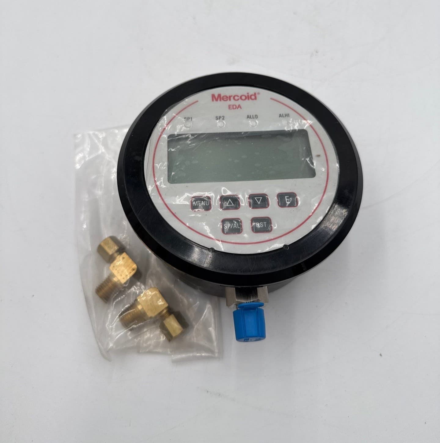 Mercoid EDAW-N1E1-02T0-HV EDA Electronic Pressure Controller – image 1