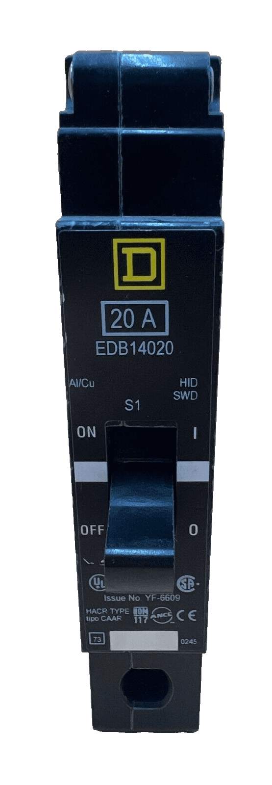 Square D EDB14020 – image 1