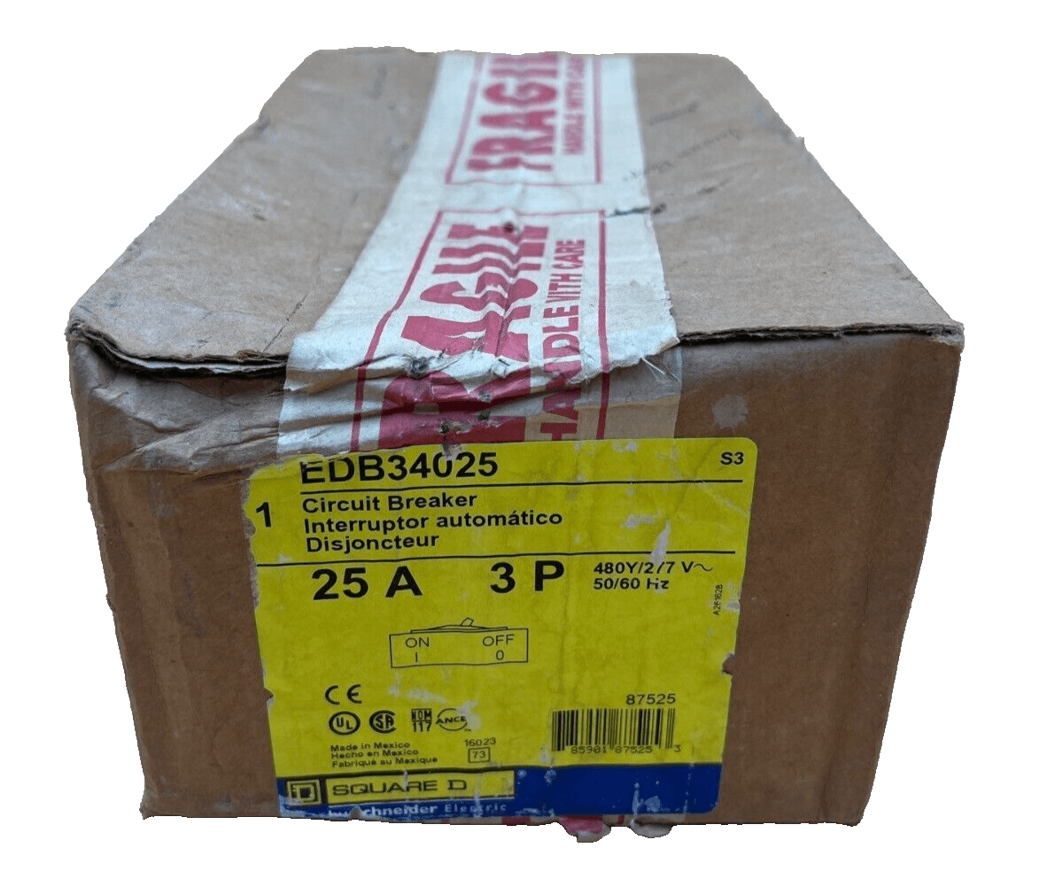 Square D EDB34025 – image 1