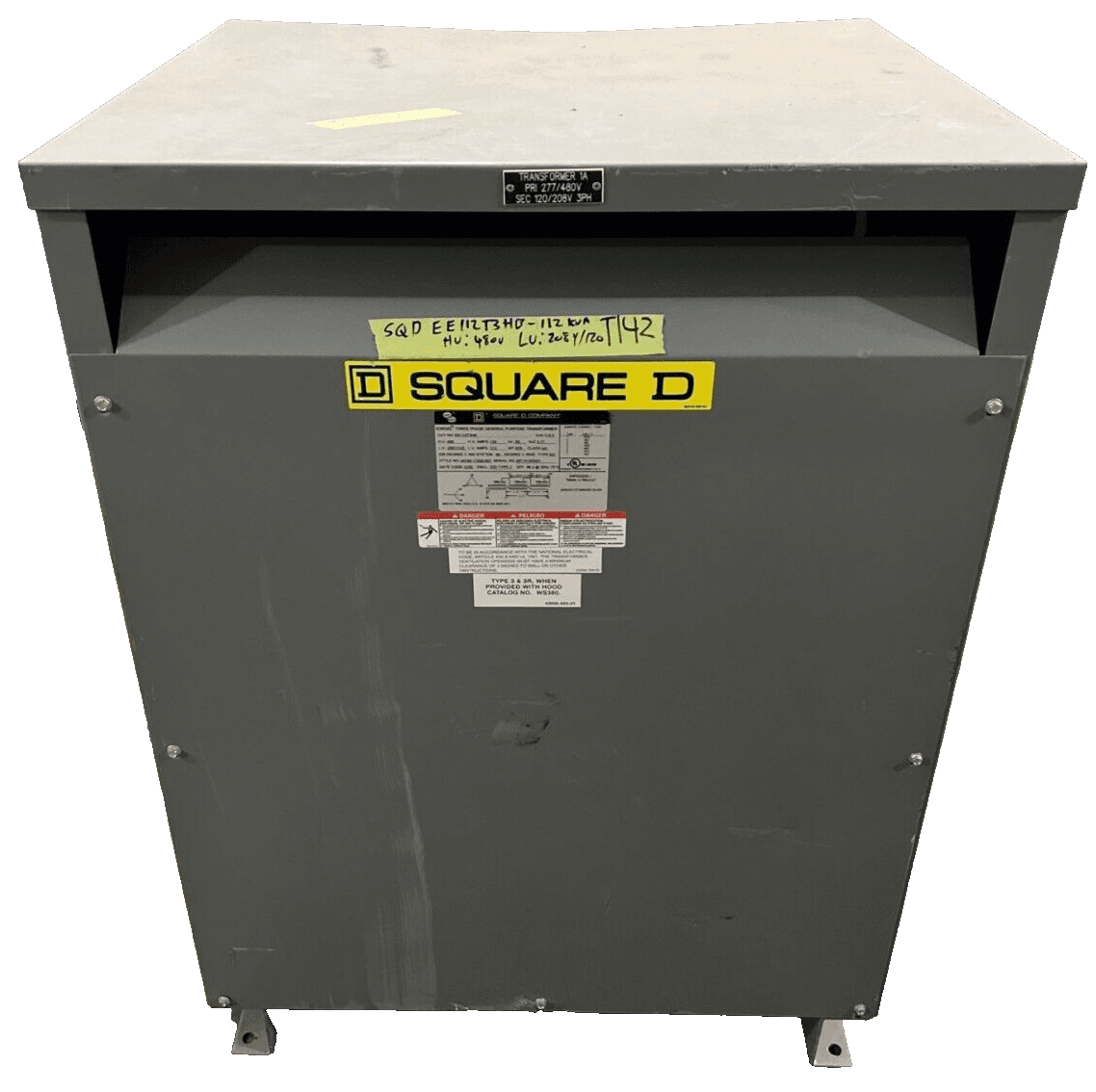 Square D EE112T3HB – image 1