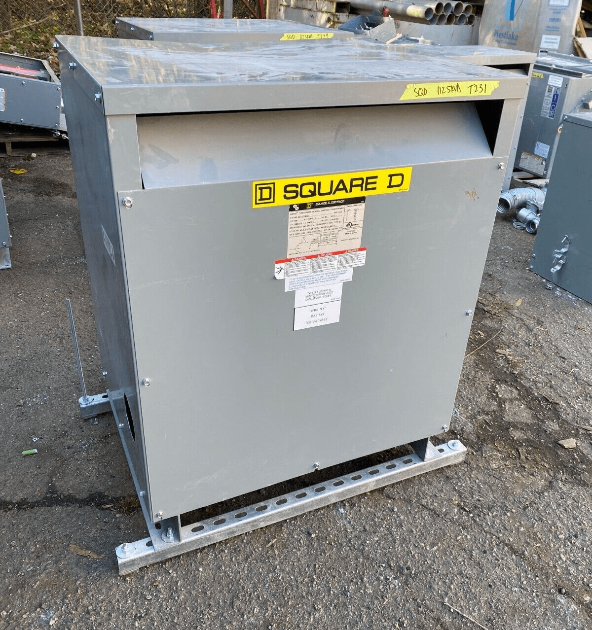 Square D EE112T3HCU – image 1