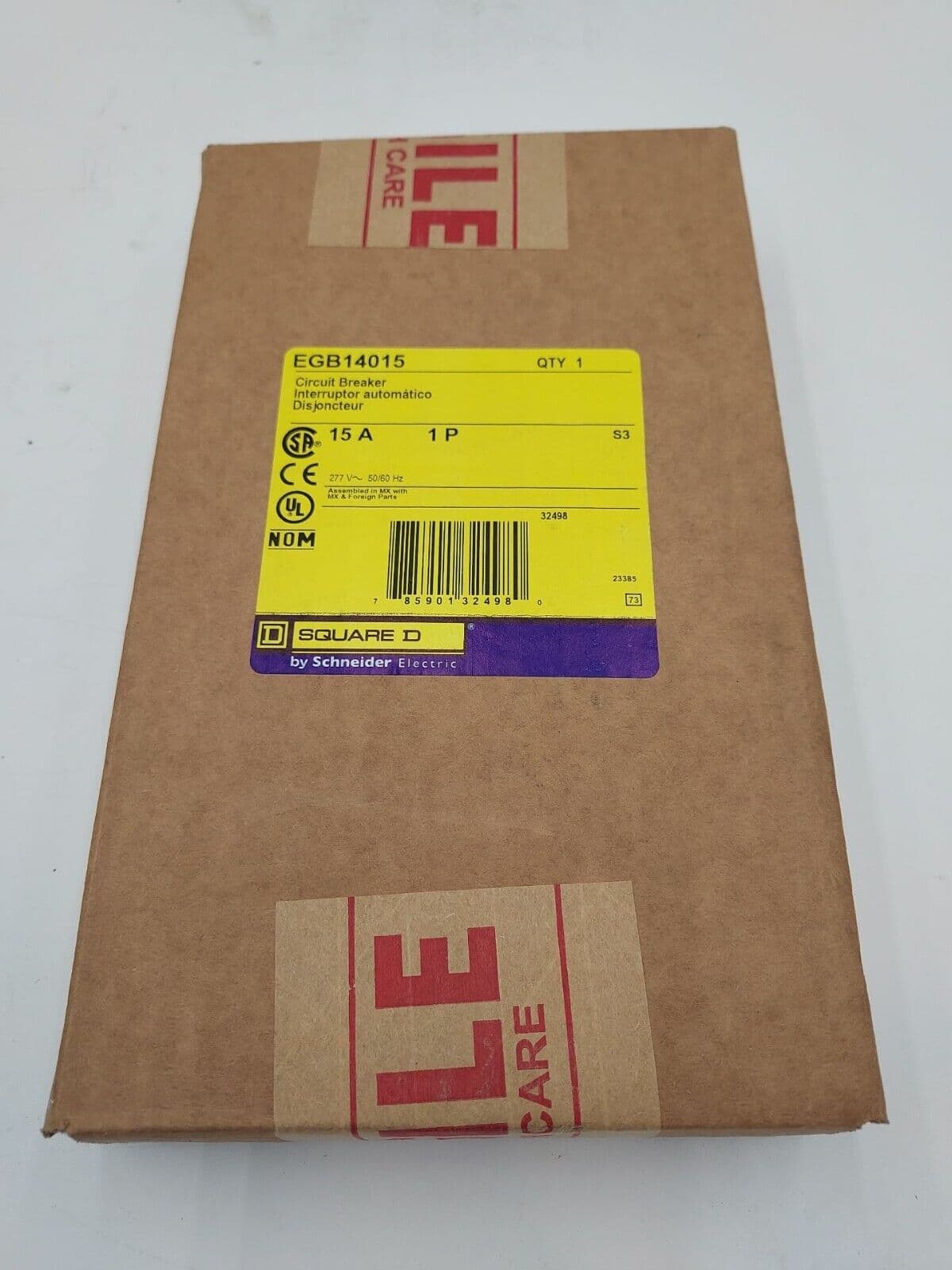 Square D EGB14015 – image 1