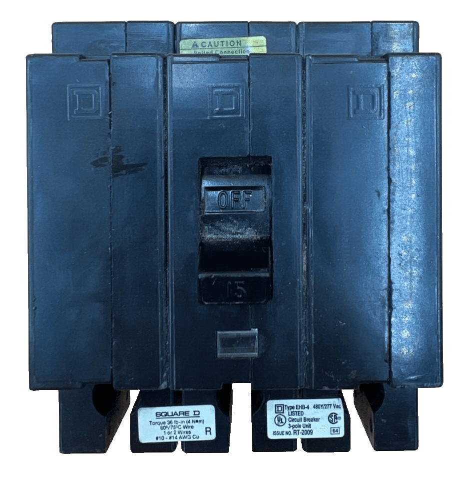 Square D EHB34015 – image 1
