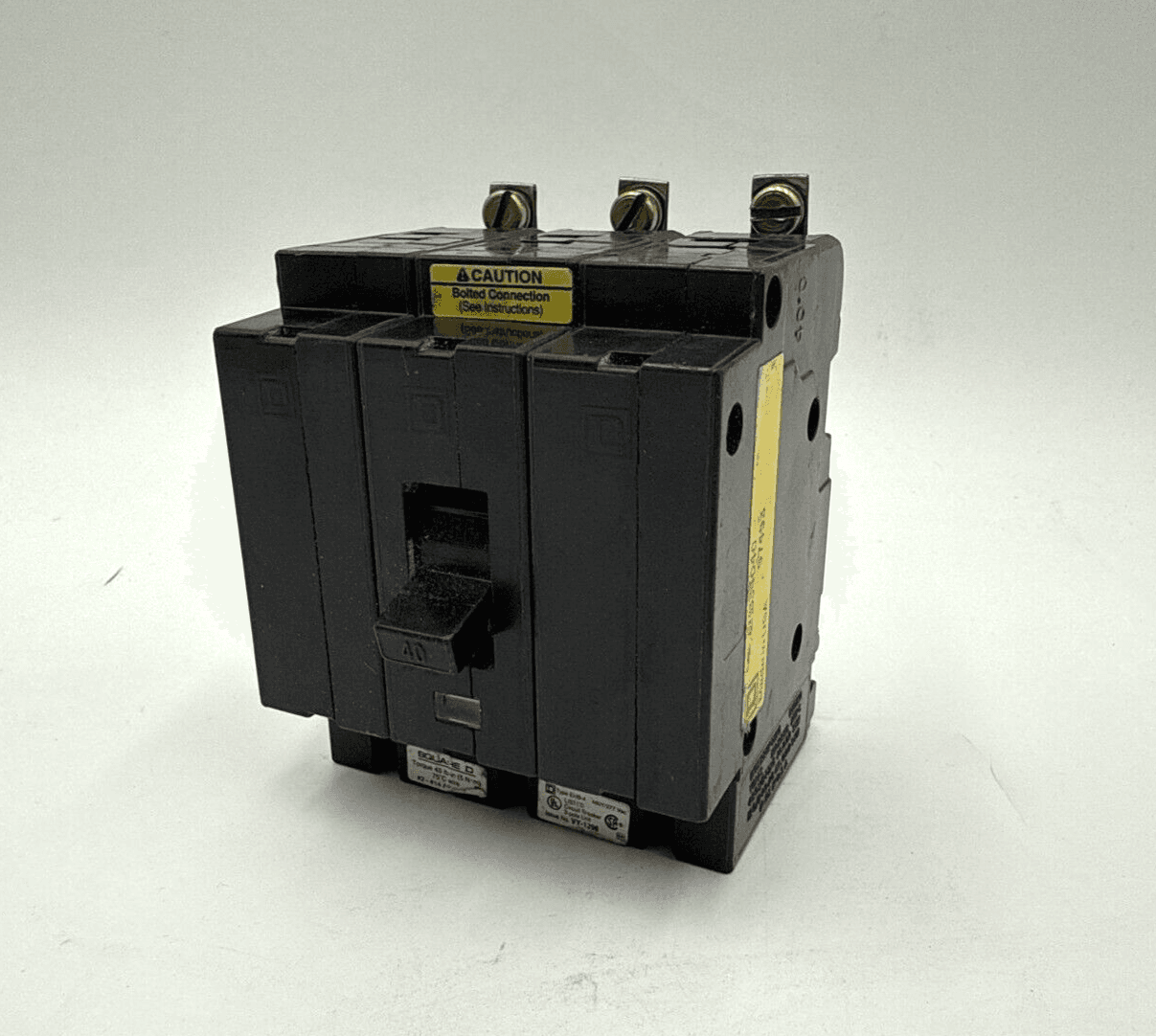 Square D EHB34040 – image 1