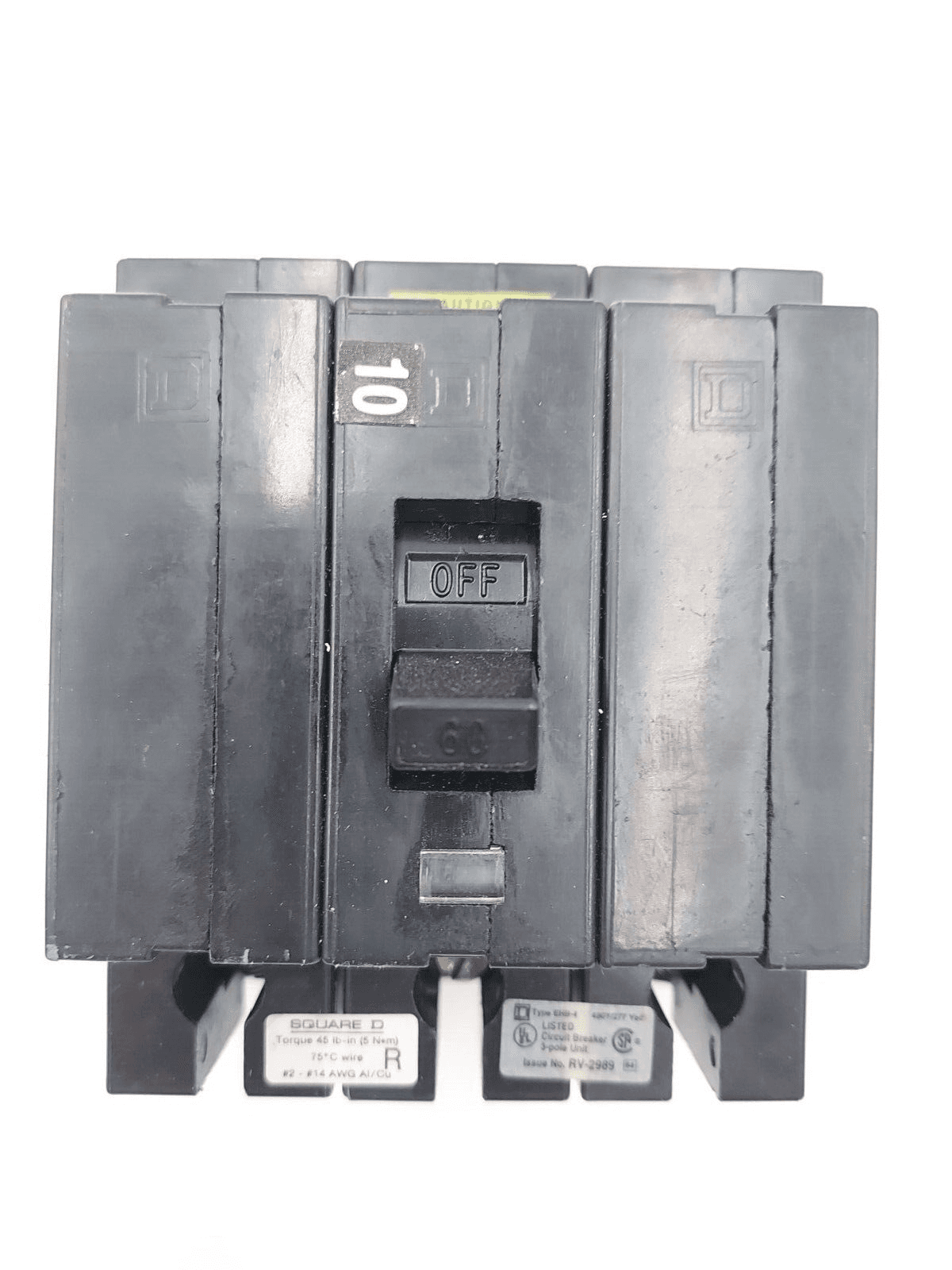 Square D EHB34060 – image 1