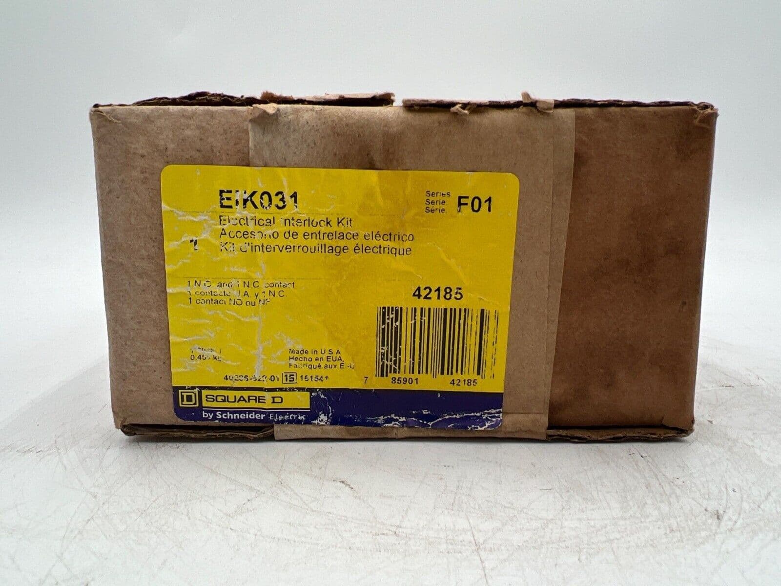 Square D EIK031 – image 1