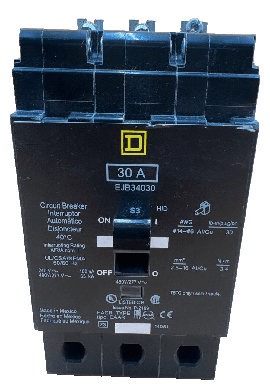 Square D EJB34030