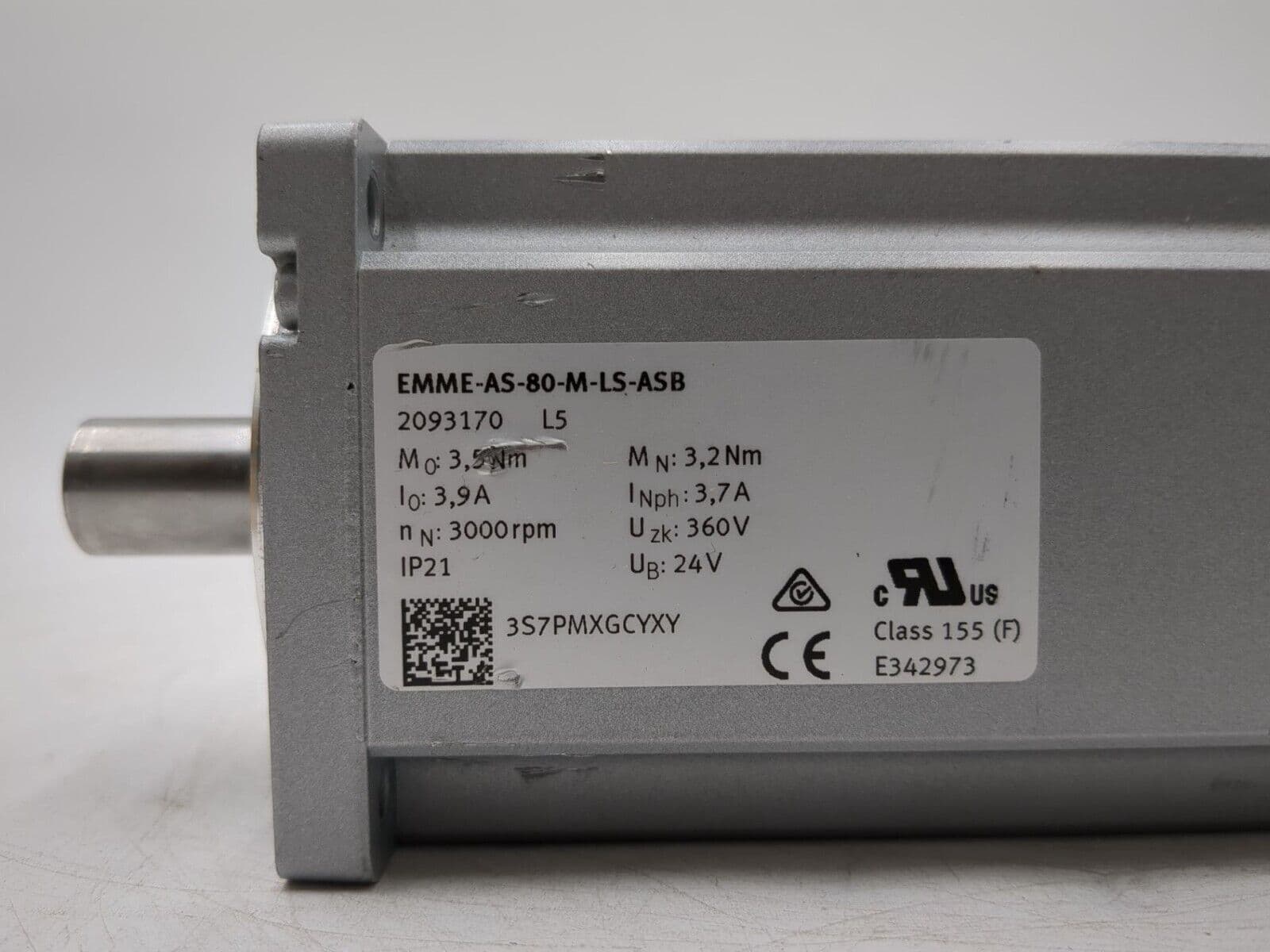 Festo EMME-AS-80-M-LS-ASB – image 1