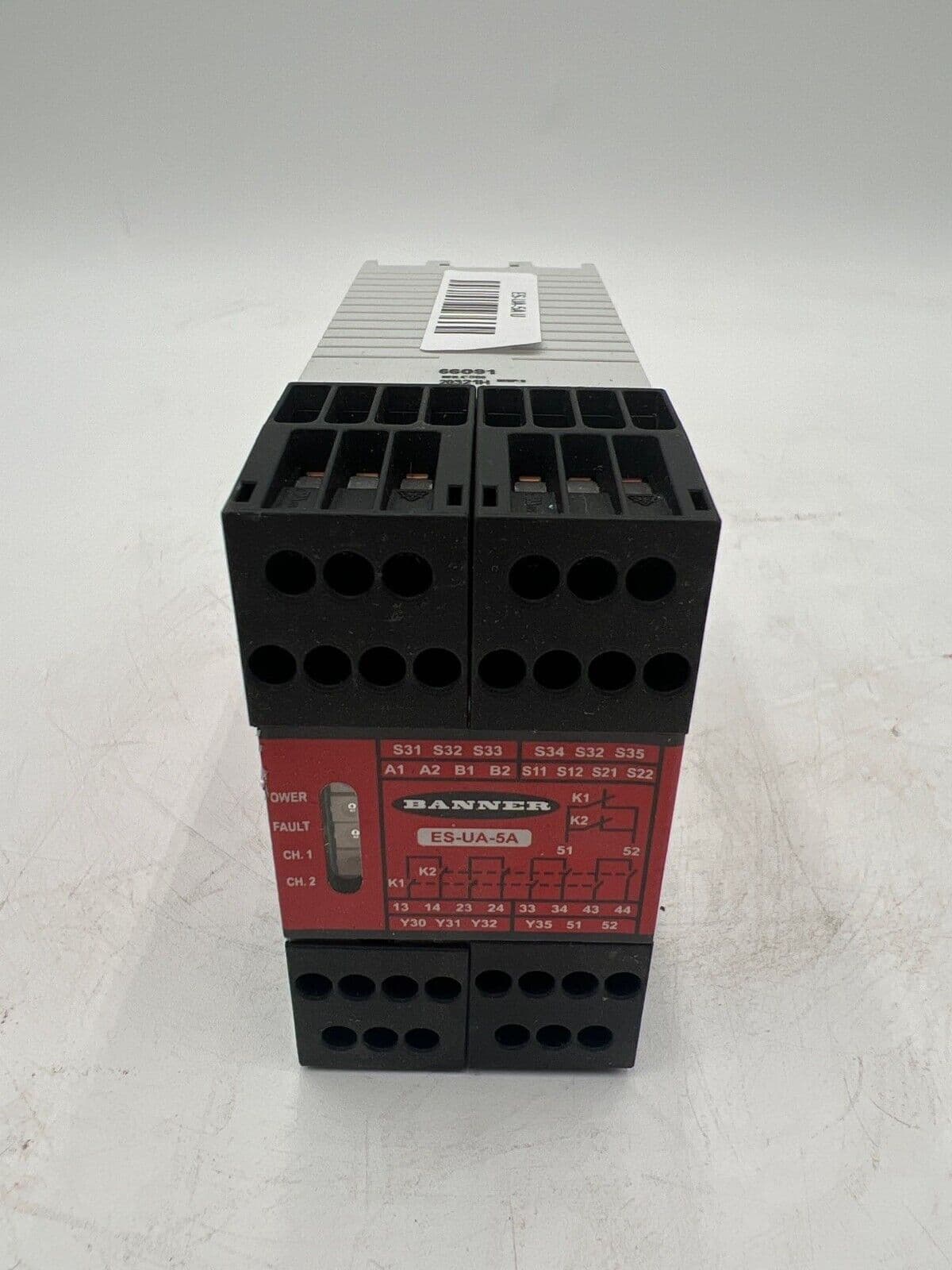 Banner ES-UA-5A – image 1