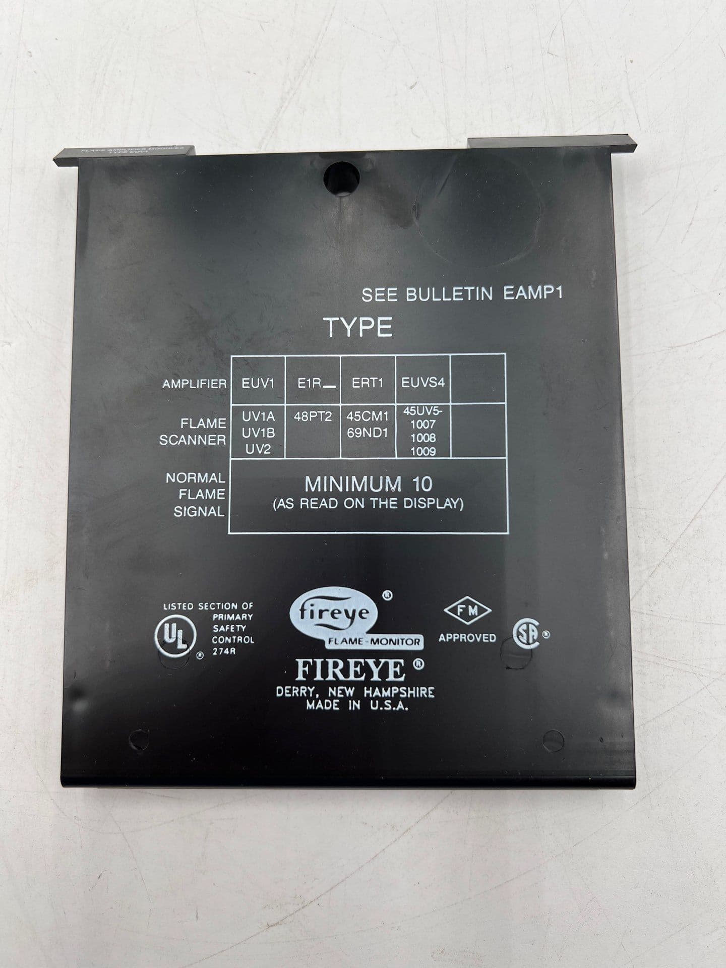 Fireye EUV1 – image 1