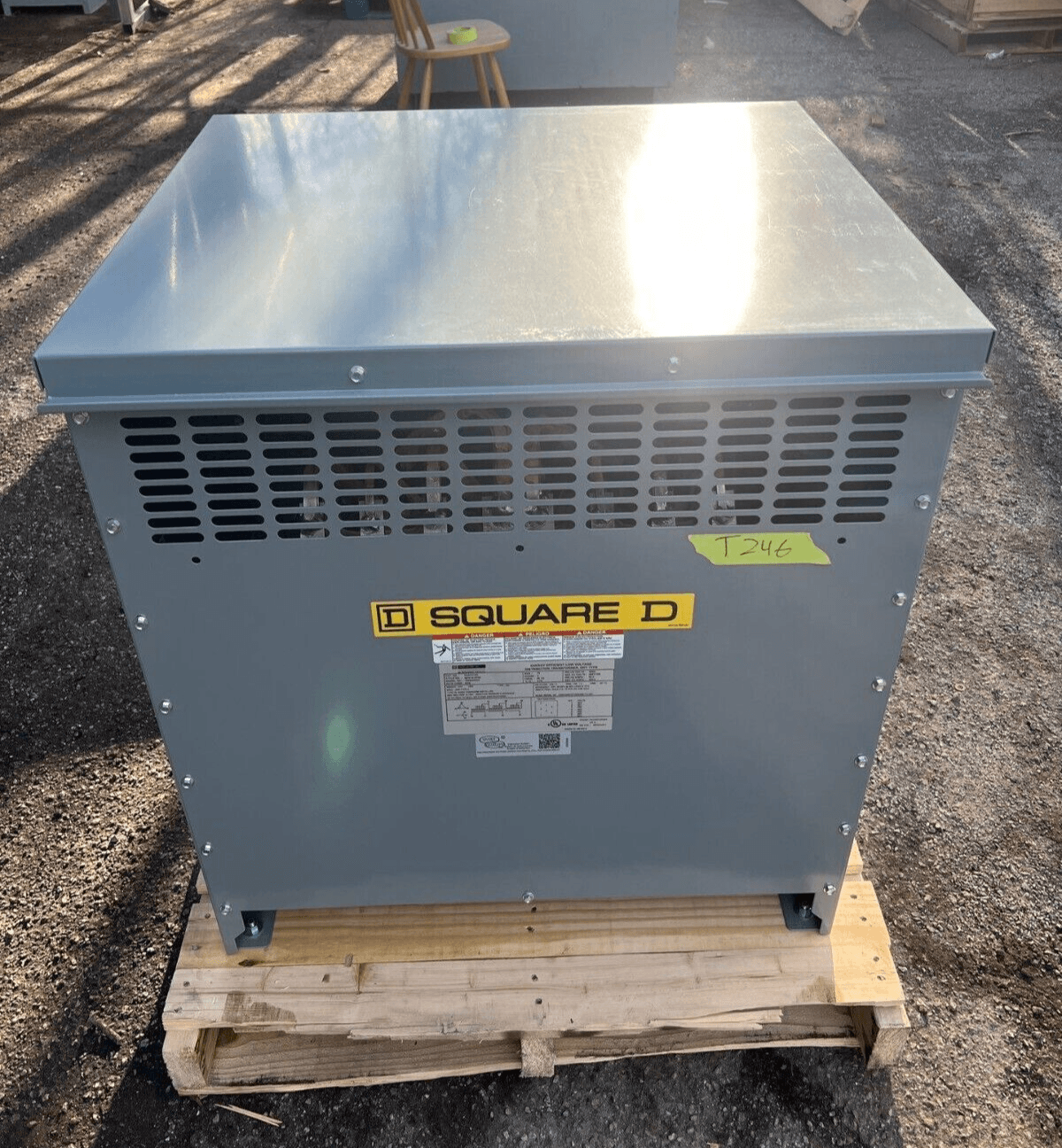 Square D EXN75T3H – image 1