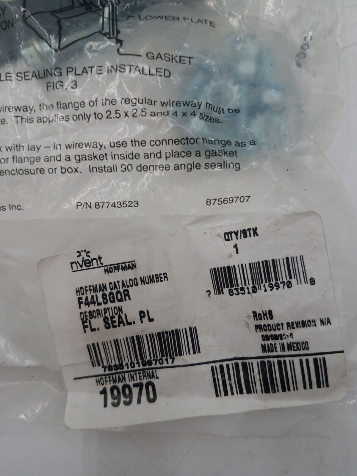 NVENT F44LSGQR – image 1