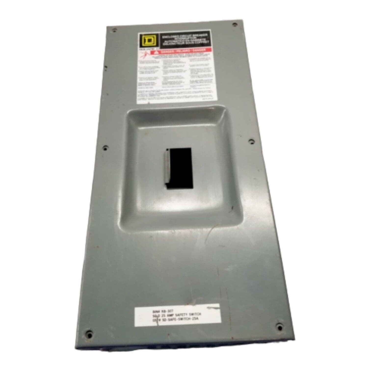 Square D FA100S – image 1