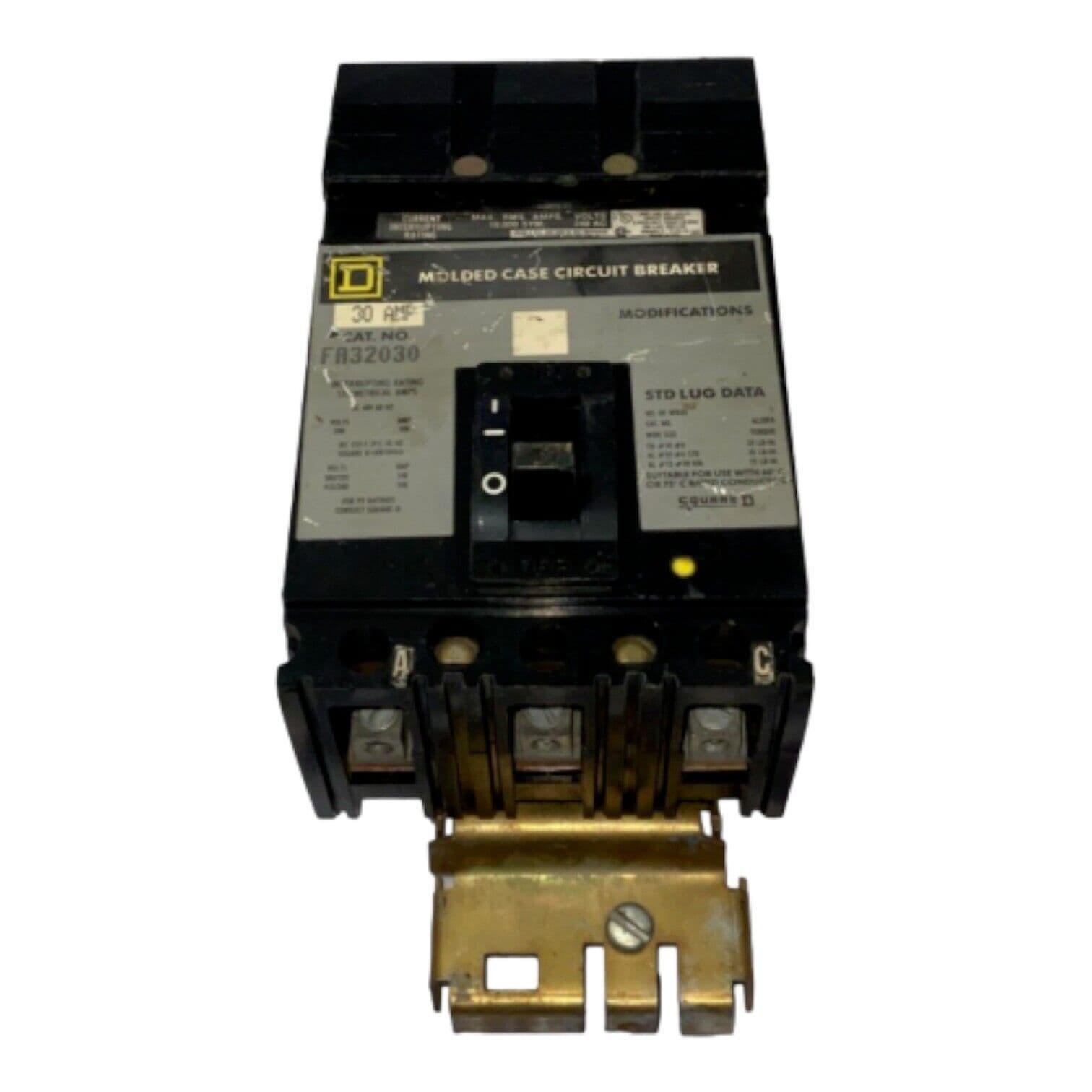 Square D FA32030 – image 1