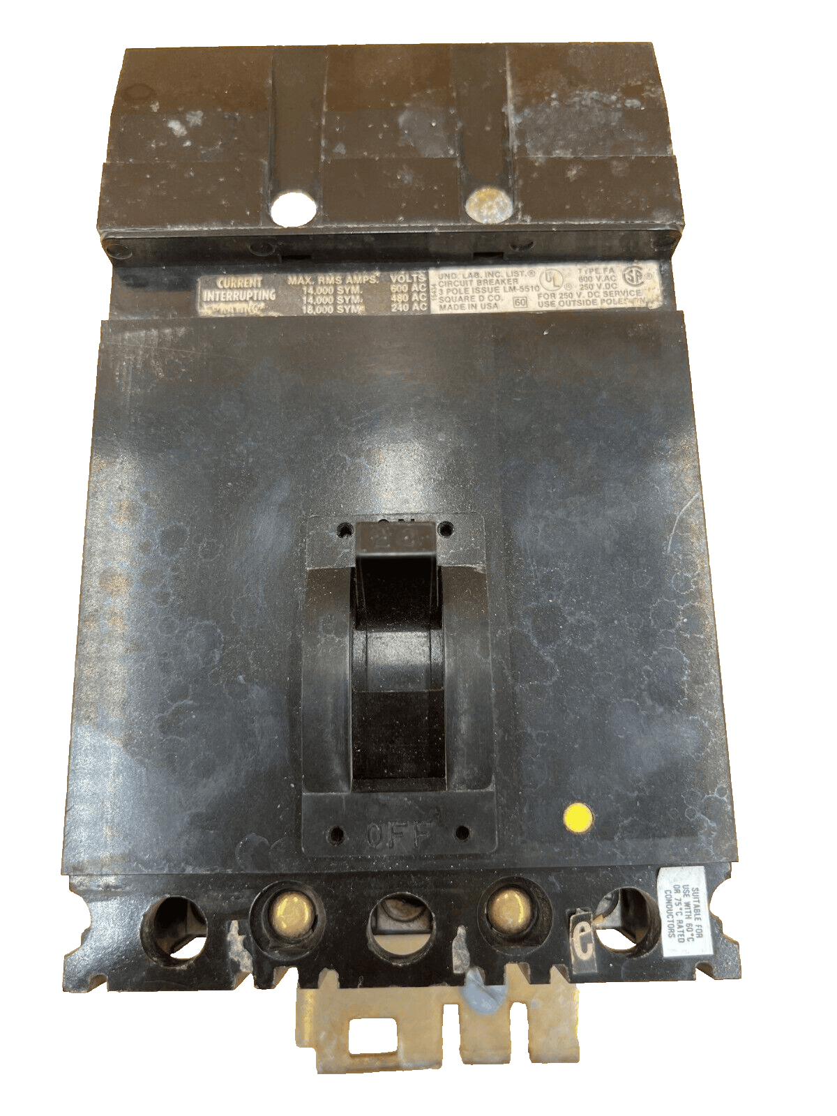 Square D FA36020