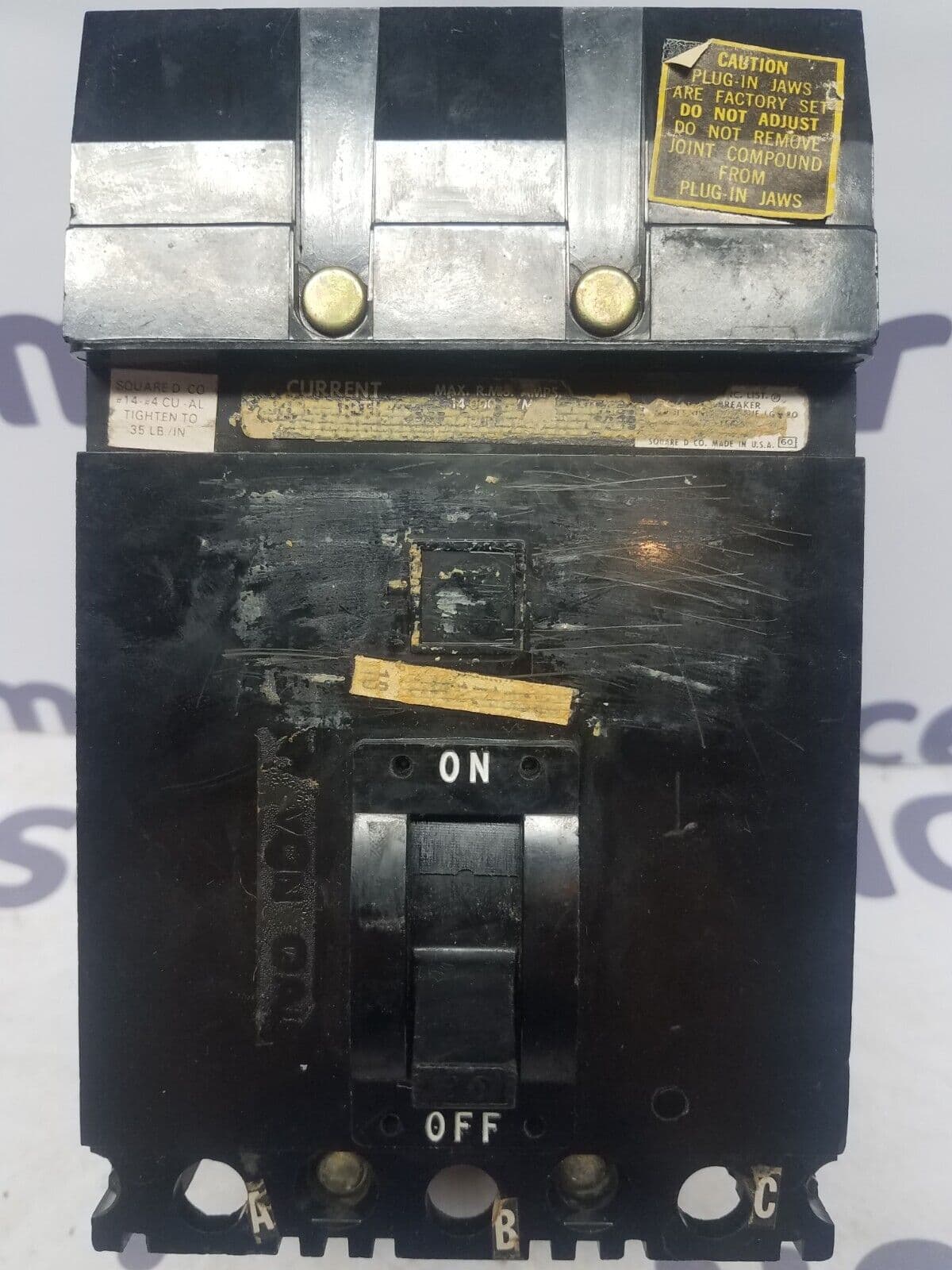 Square D FA36030