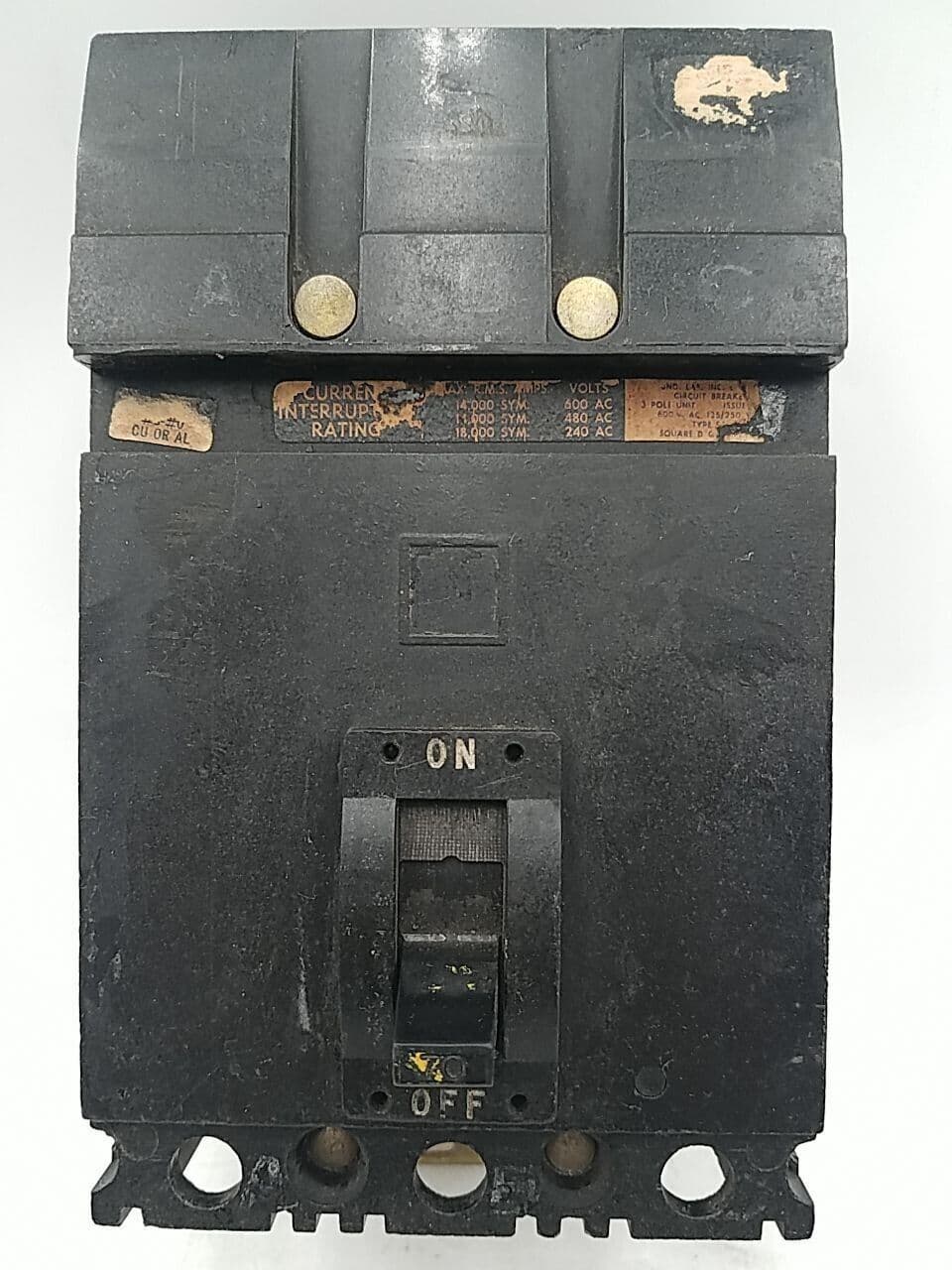 Square D FA36070