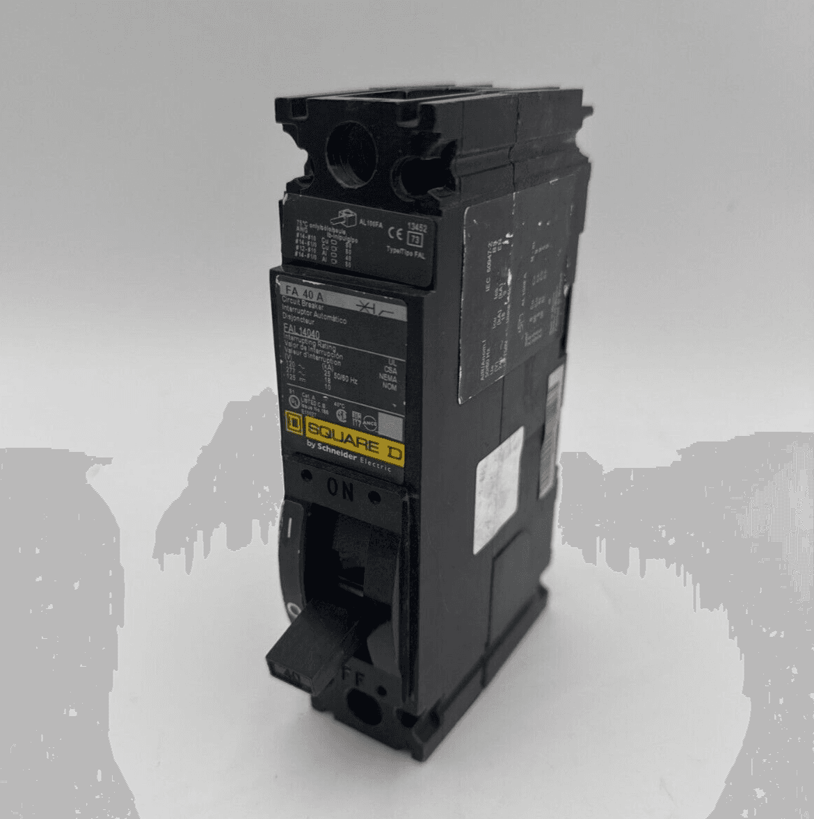 Square D FAL14040 – image 1