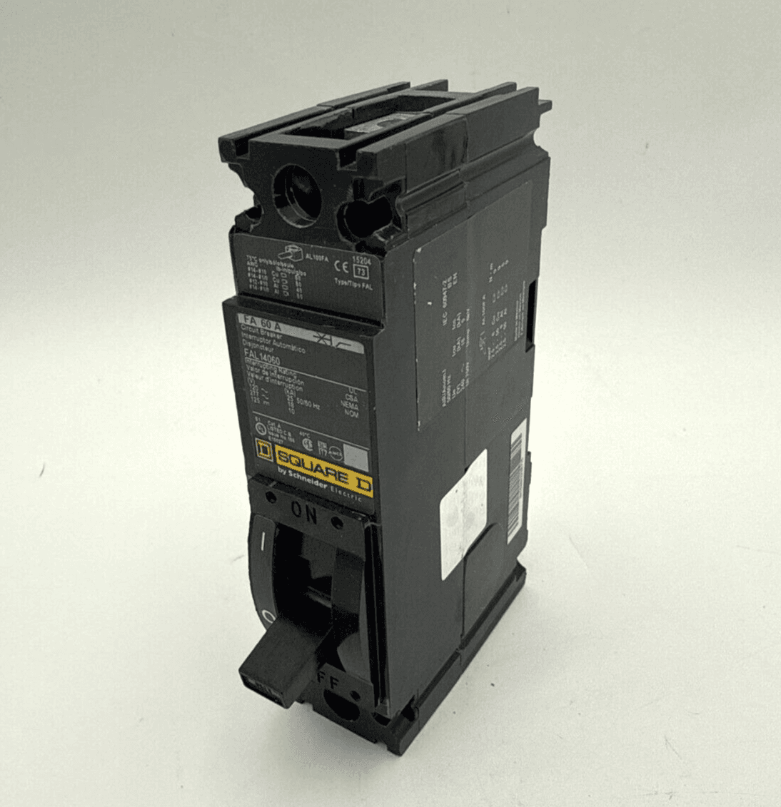 Square D FAL14060 – image 1