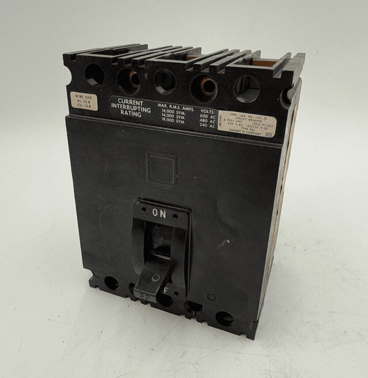 Square D FAP36030 – image 1