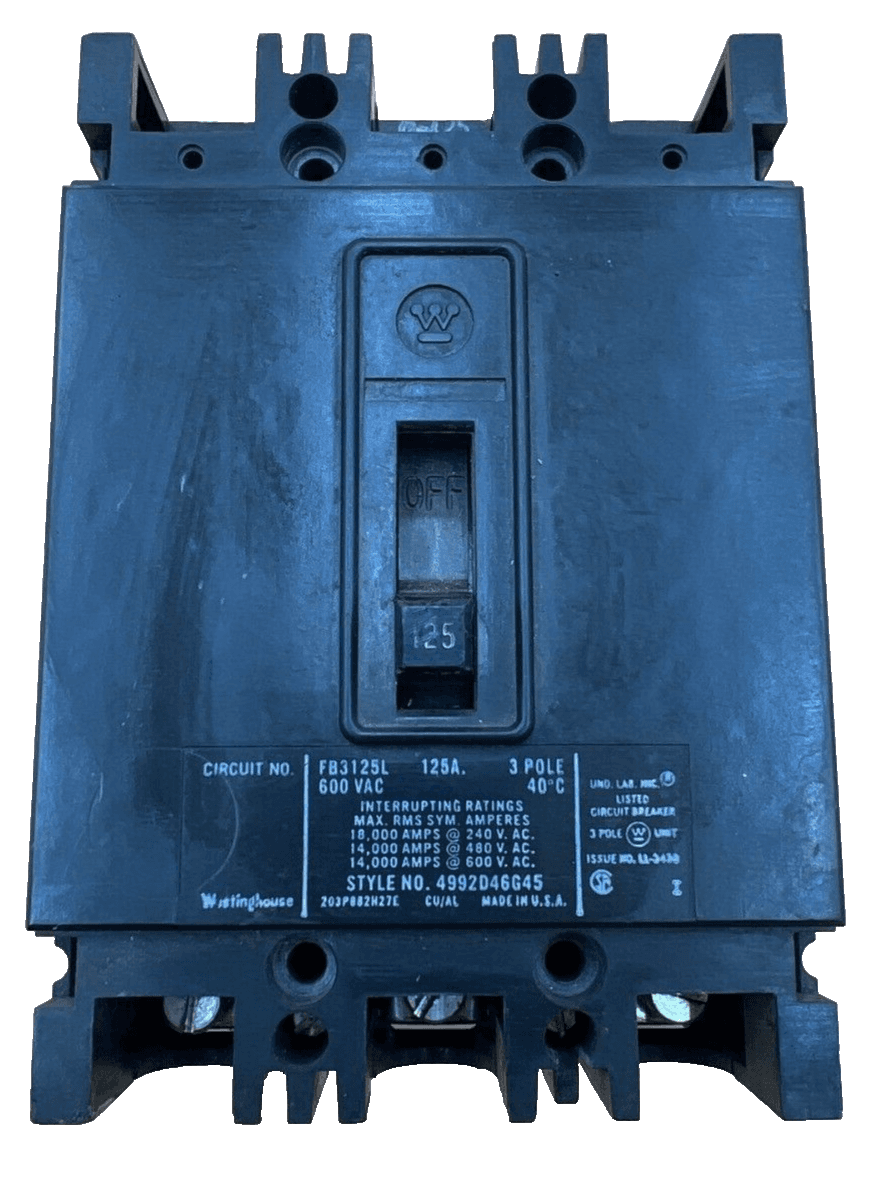 Westinghouse FB3125 – image 1