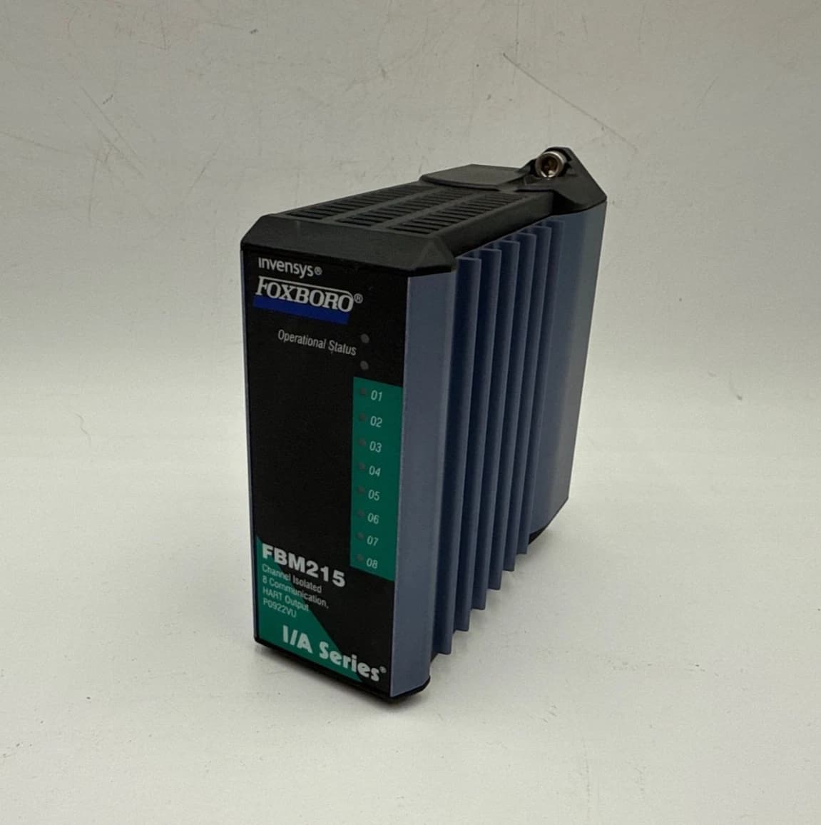 Foxboro FBM215 P0922VU Channel Isolated 8 Communication HART Output