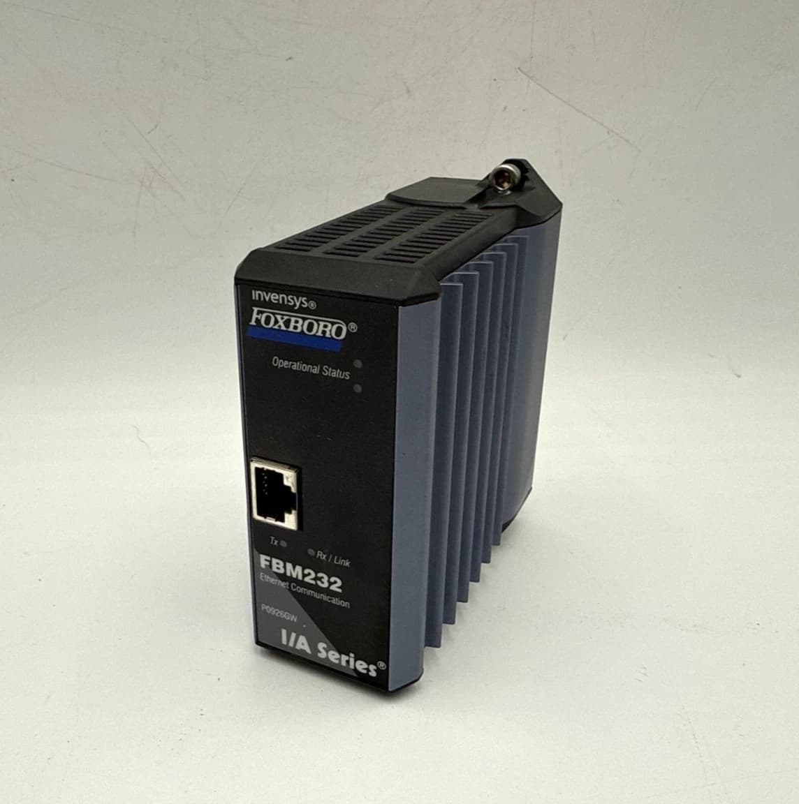 Foxboro FBM232 P0926GW Ethernet Communication Card I/A Series 10/100 MBPS 48 PIN – image 1