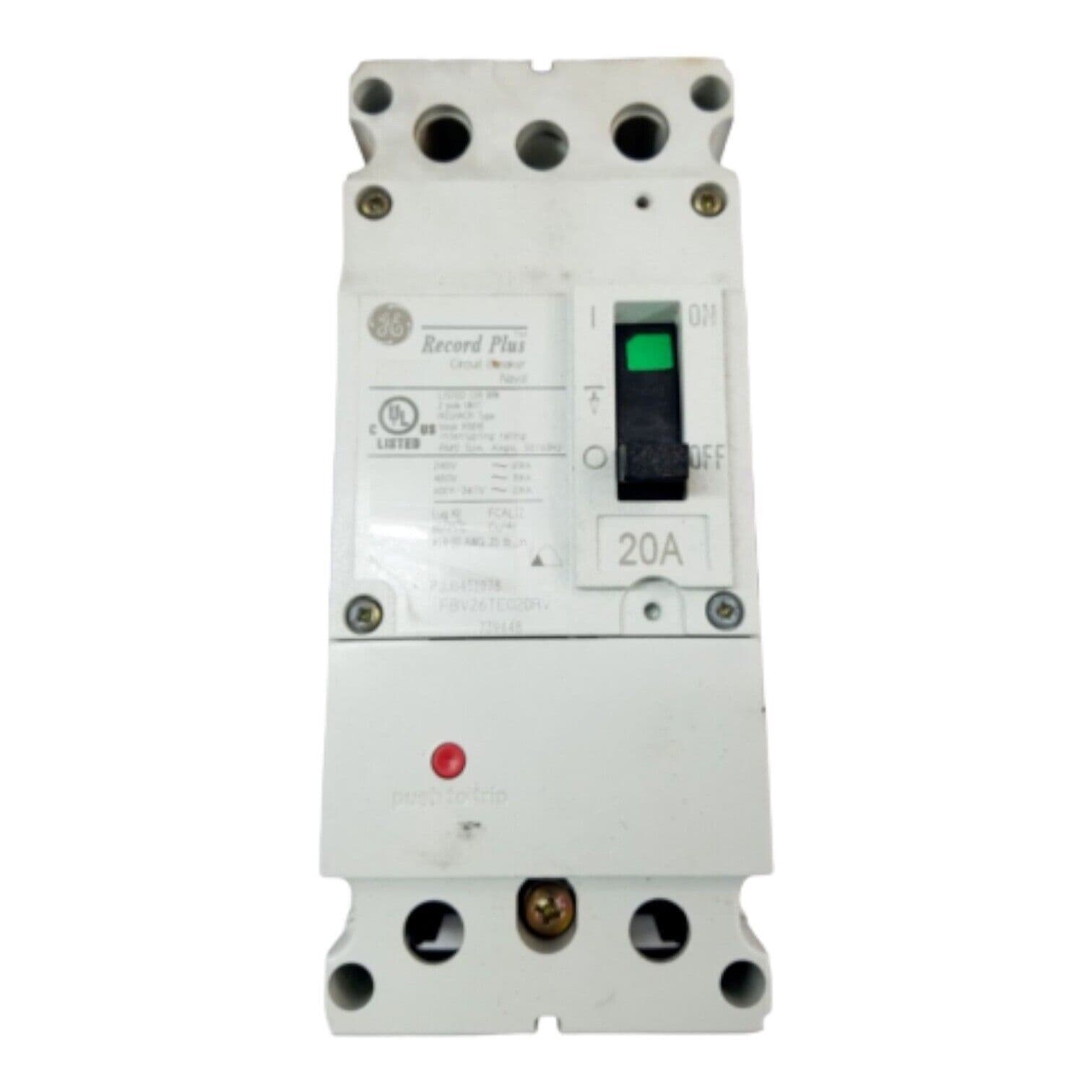 GE FBV26TE020RV – image 1