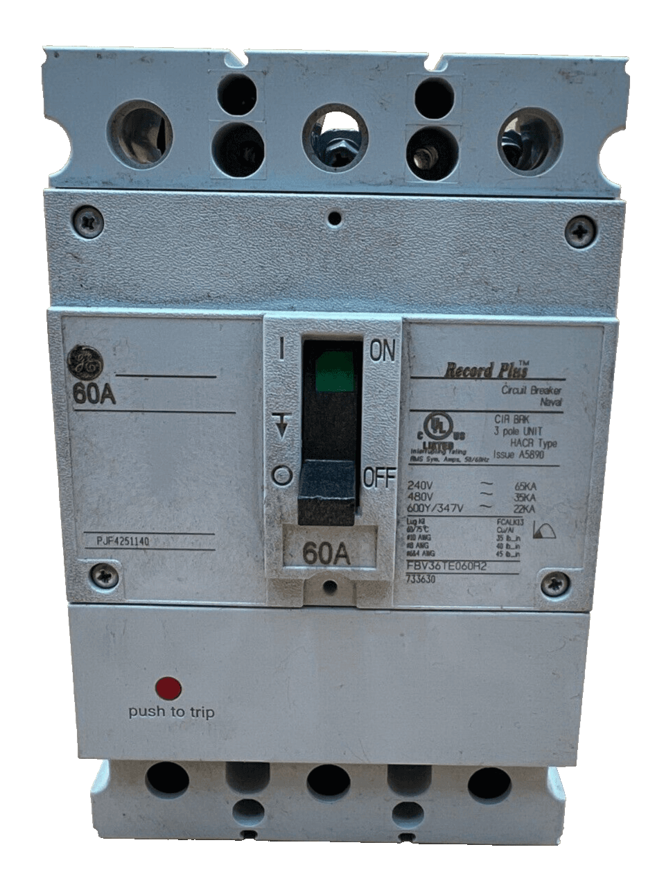 GE FBV36TE060R2 – image 1