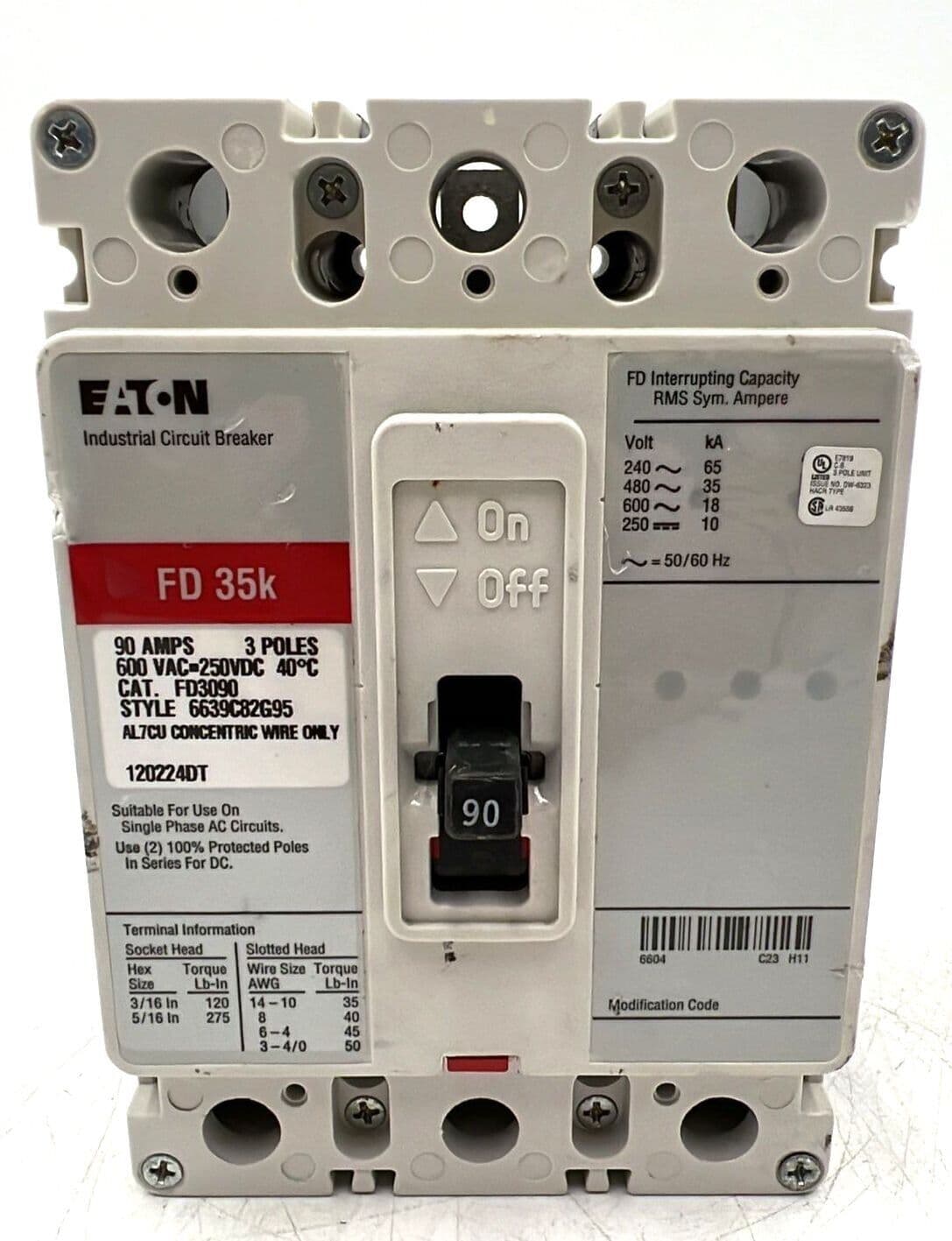 Siemens FD3090 – image 1